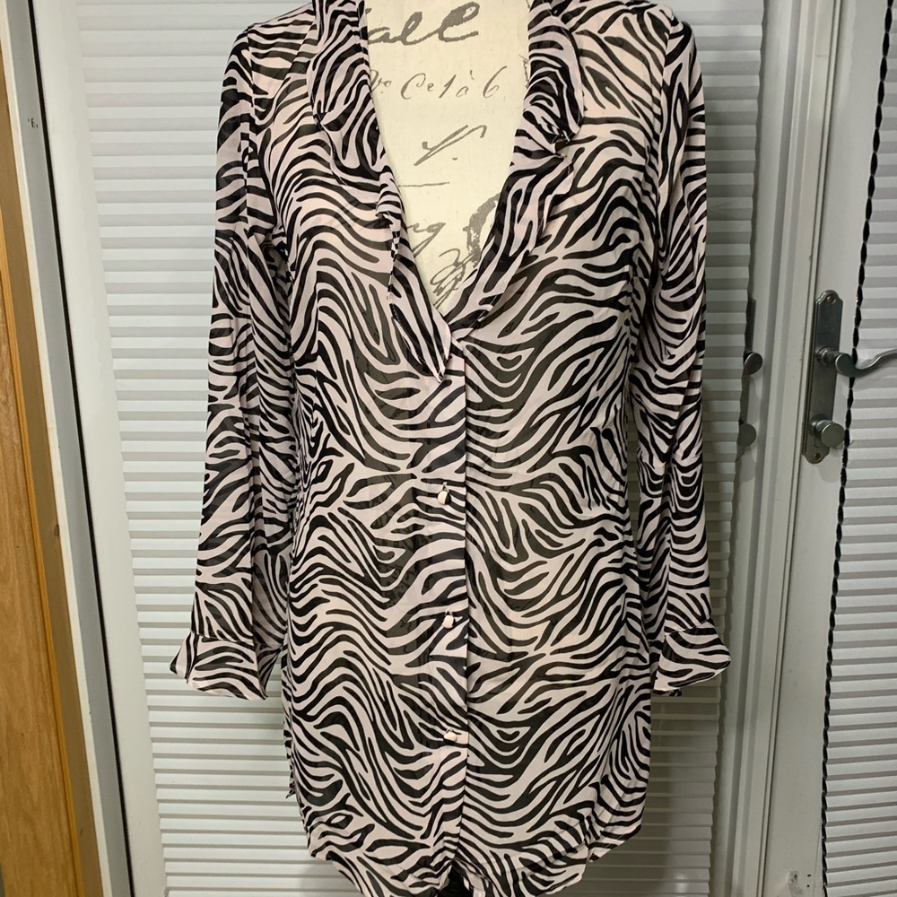 Victoria’s Secret kimono